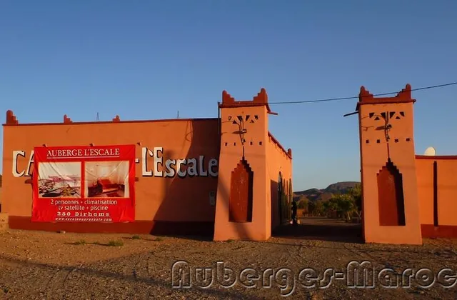 Auberge Escale Ouarzazate Tissa