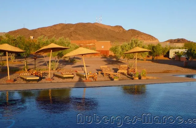 Photo de Auberge Escale Ouarzazate Tissa