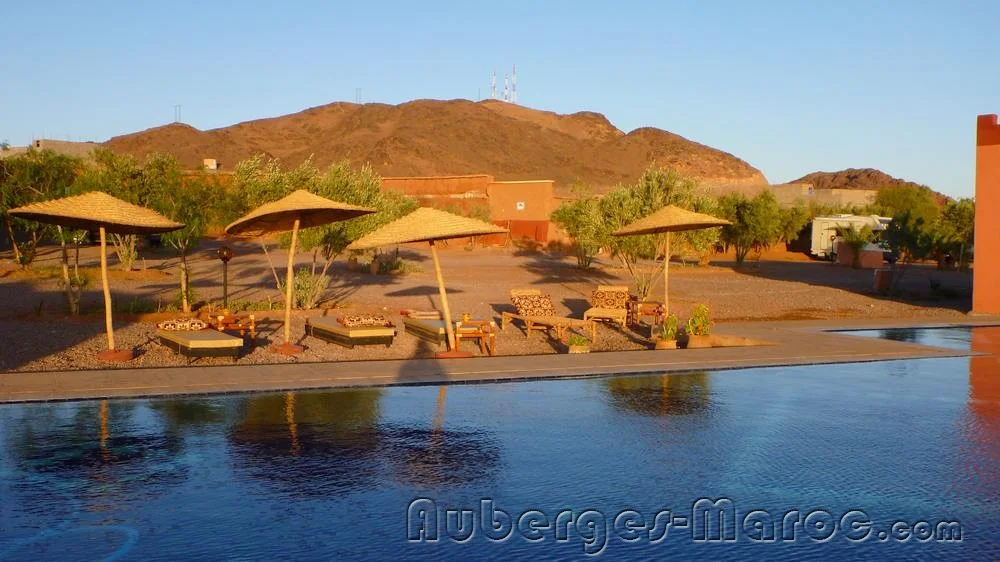 Photo of Auberge Escale Ouarzazate Tissa