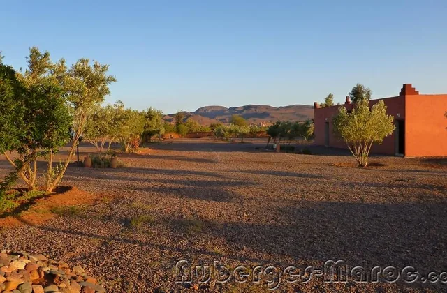 Photo de Auberge Escale Ouarzazate Tissa