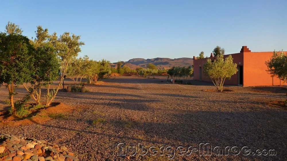 Photo of Auberge Escale Ouarzazate Tissa