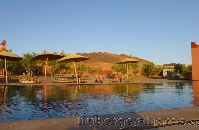 Photo de Auberge Escale Ouarzazate Tissa