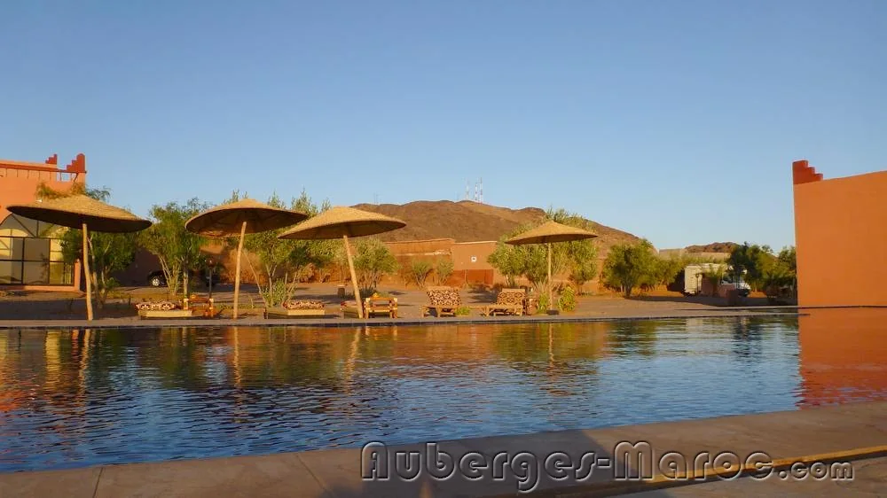 Photo of Auberge Escale Ouarzazate Tissa