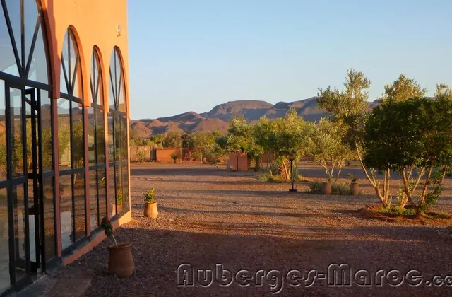 Photo de Auberge Escale Ouarzazate Tissa