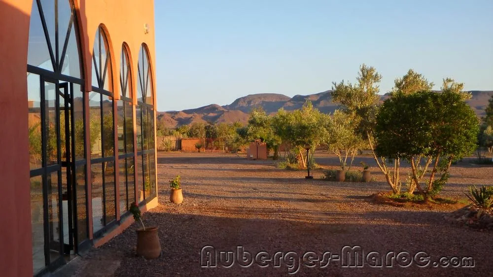 Photo of Auberge Escale Ouarzazate Tissa