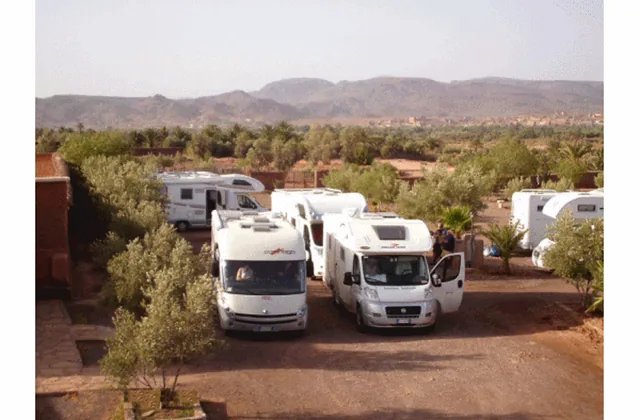 Photo de Auberge Escale Ouarzazate Tissa
