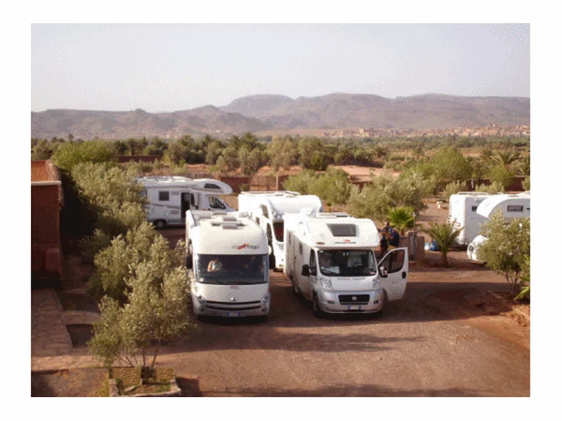 Photo of Auberge Escale Ouarzazate Tissa