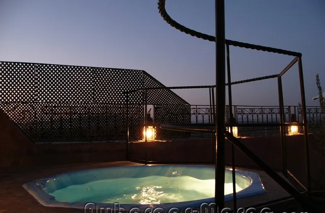 Photo de Kasbah Le Mirage