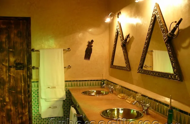 Photo de Kasbah Le Mirage