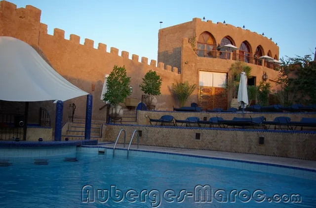 Photo de Kasbah Le Mirage