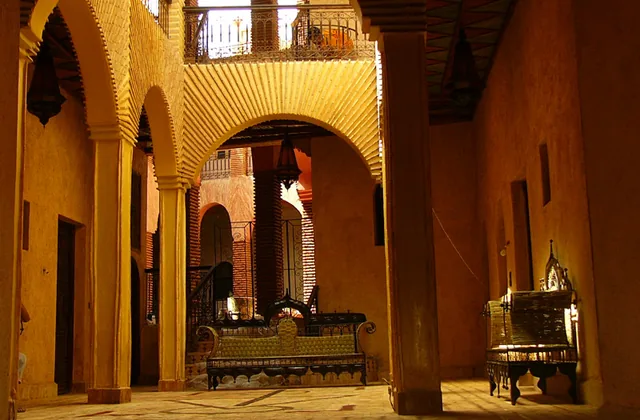 Photo de Kasbah Le Mirage