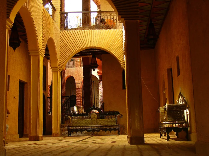 Photo of Kasbah Le Mirage