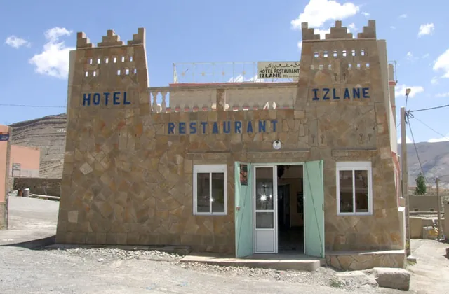Photo de Hotel Restaurant Izlane
