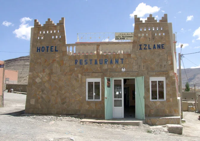 Photo of Hotel Restaurant Izlane