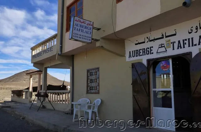 Auberge Tafilalt