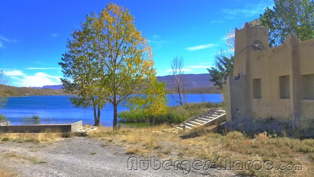 Photo de Auberge Camping Tislite