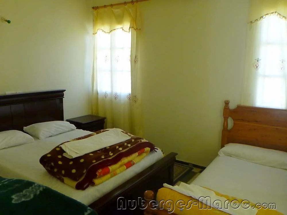 Photo de Auberge Camping Tislite