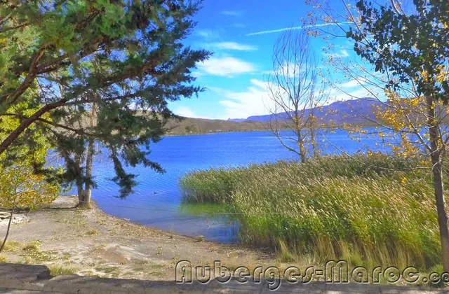 Photo de Auberge Camping Tislite
