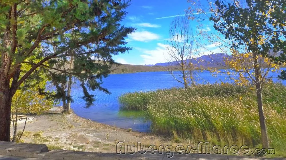 Photo de Auberge Camping Tislite