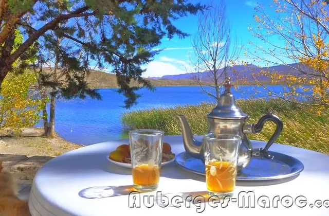 Photo de Auberge Camping Tislite