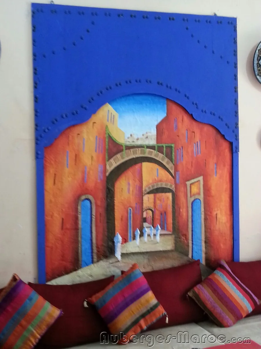 Photo de riad Ghita