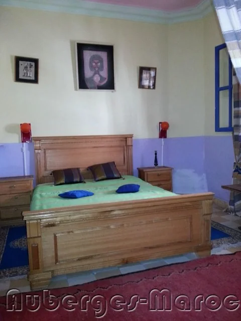 Photo de riad Ghita