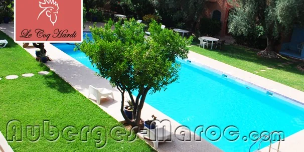 Photo of Hotel le coq-hardi