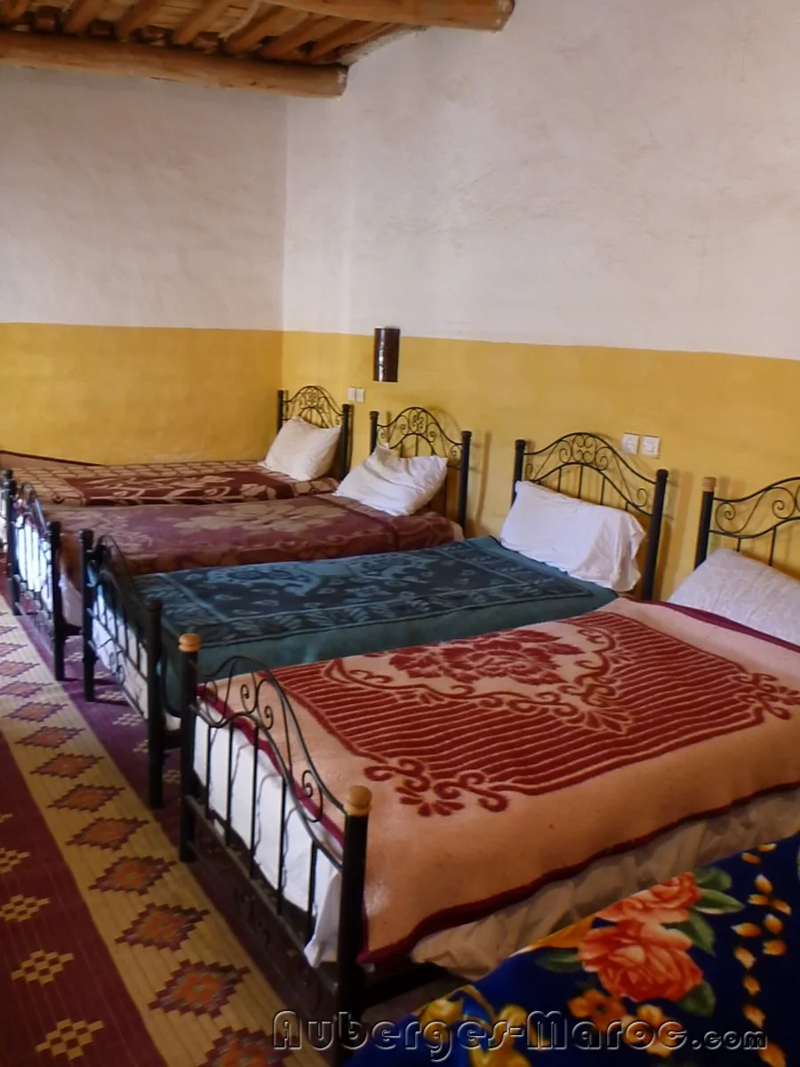 Photo de Auberge Restaurant Camping Ibrahim