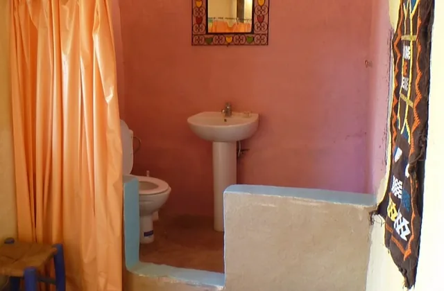 Photo de Auberge Restaurant Camping Ibrahim