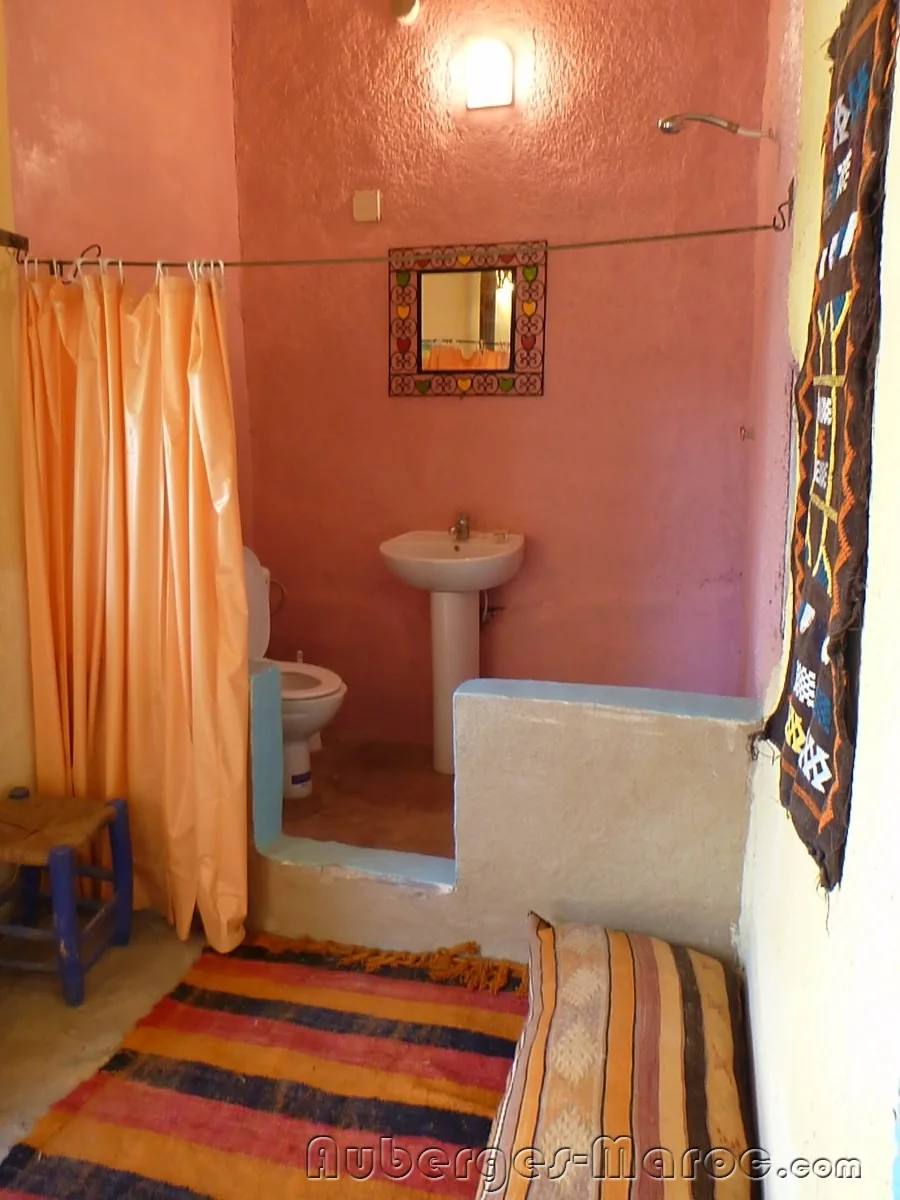 Photo de Auberge Restaurant Camping Ibrahim