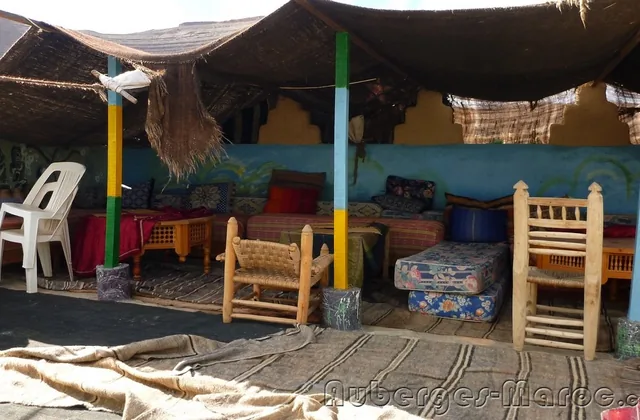 Photo de Auberge Restaurant Camping Ibrahim