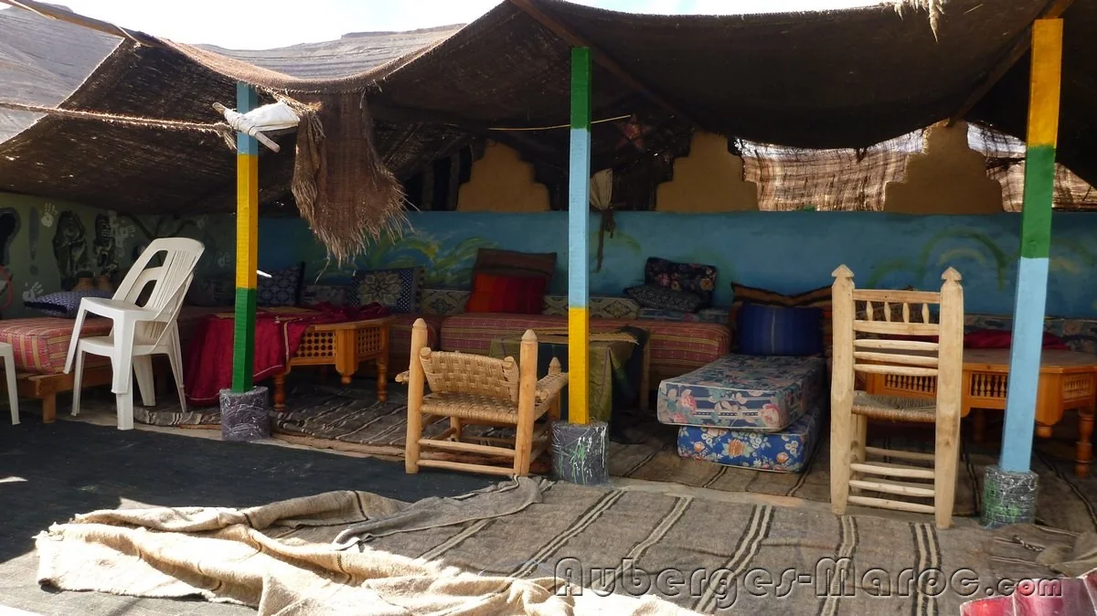 Photo de Auberge Restaurant Camping Ibrahim