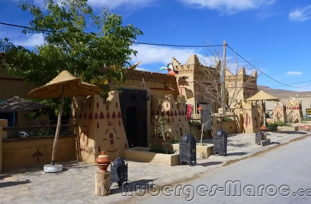 Photo de Auberge Restaurant Camping Ibrahim
