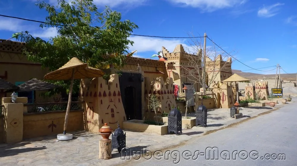 Photo de Auberge Restaurant Camping Ibrahim