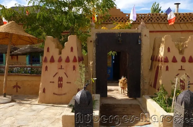 Photo de Auberge Restaurant Camping Ibrahim