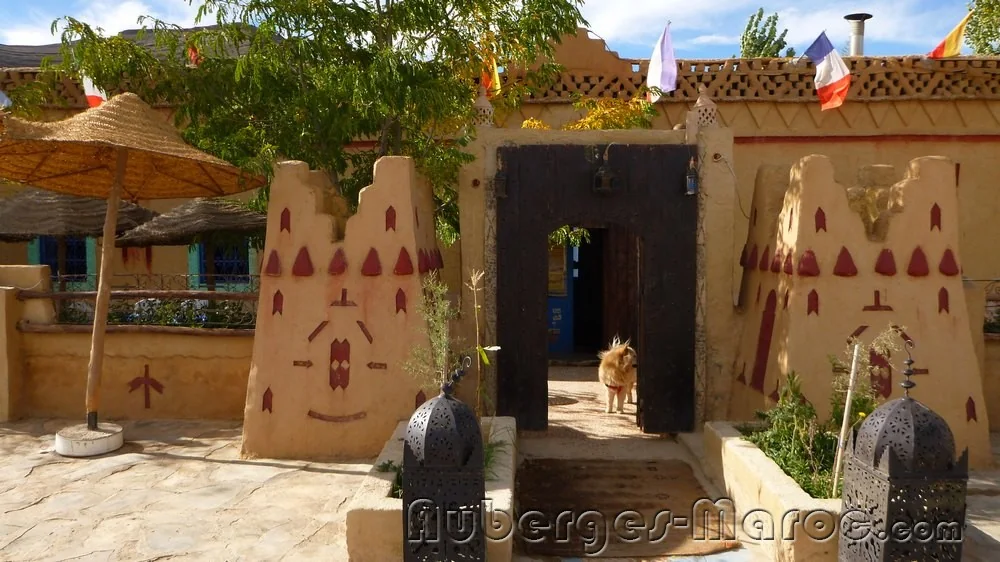 Photo de Auberge Restaurant Camping Ibrahim