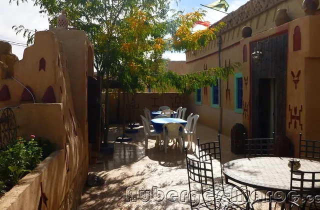 Photo de Auberge Restaurant Camping Ibrahim