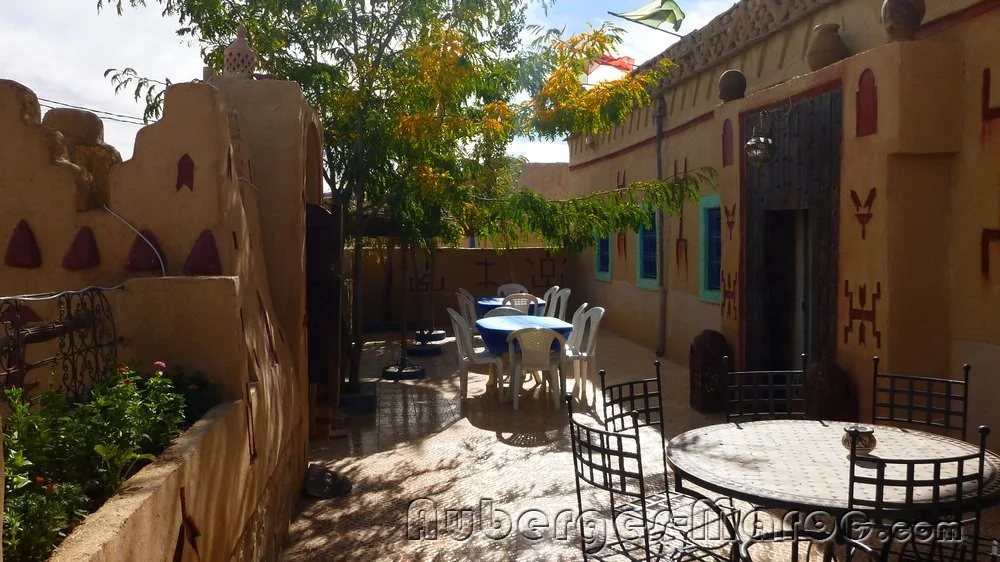Photo de Auberge Restaurant Camping Ibrahim