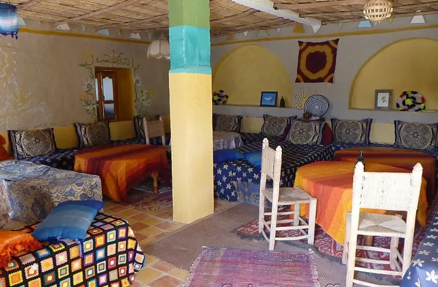 Photo de Auberge Restaurant Camping Ibrahim