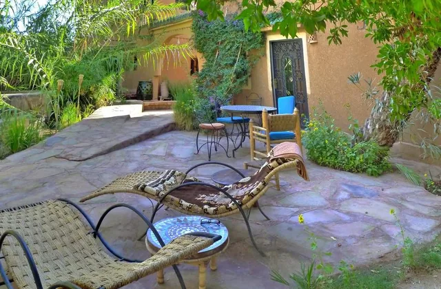 Photo of Maison D'hôtes Le chant des palmiers