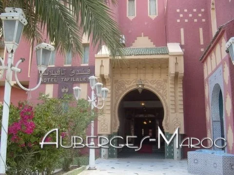 Photo de hotel tafilalet