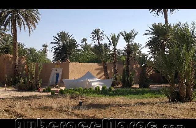 La maison saharaouie