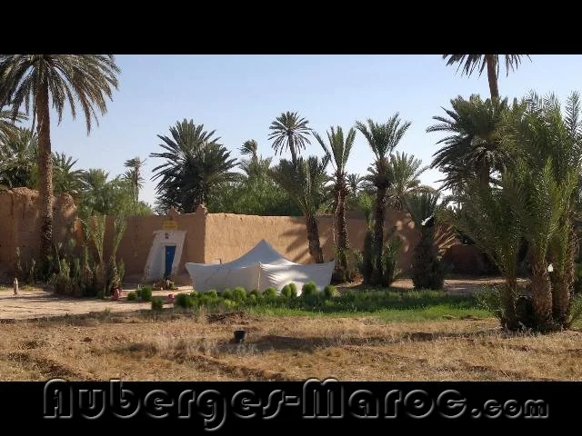 Photo of La maison saharaouie