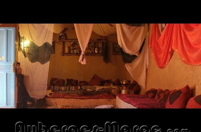 Photo of La maison saharaouie