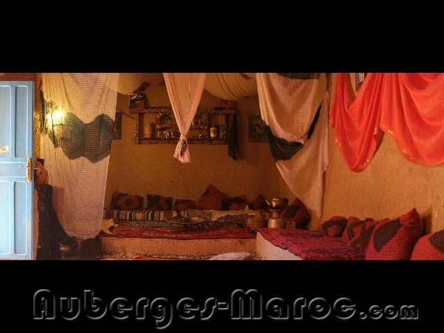 Photo of La maison saharaouie