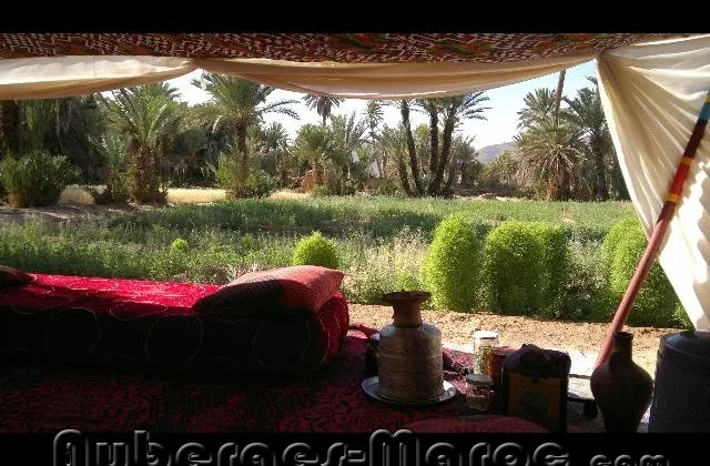 Photo of La maison saharaouie