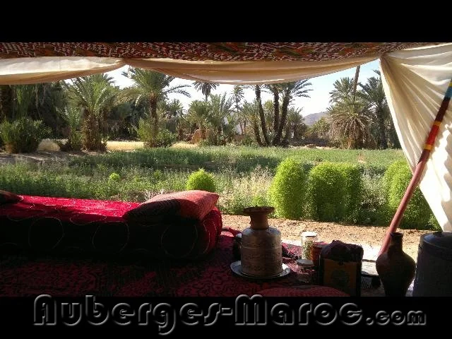 Photo of La maison saharaouie