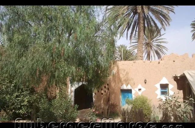 Photo of La maison saharaouie