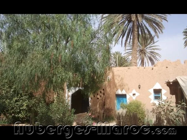 Photo of La maison saharaouie
