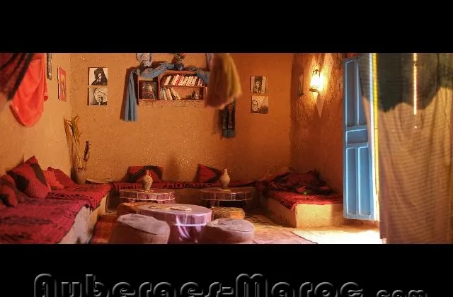 Photo of La maison saharaouie